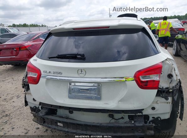 WDCTG4EB2HJ286718 2017 MERCEDES-BENZ GLA 250 White 
