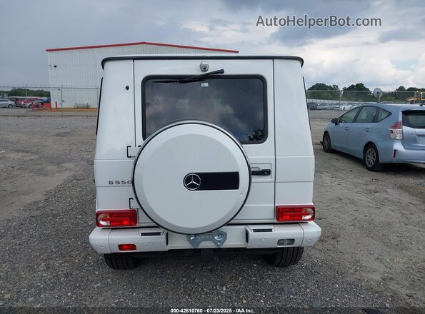 WDCYC3KF7HX265685 2017 MERCEDES-BENZ G 550 White 
