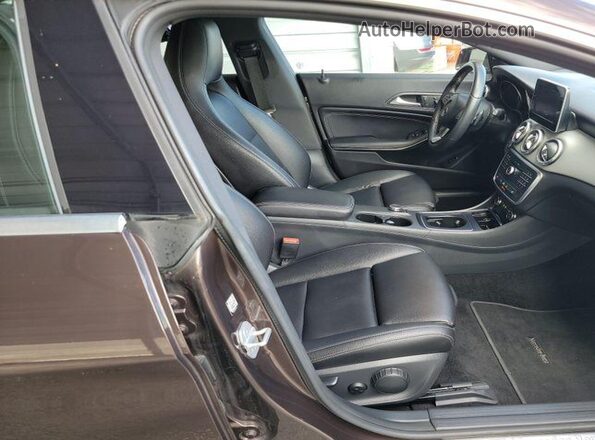 WDDSJ4EB6GN381492 2016 MERCEDES-BENZ CLA 250  