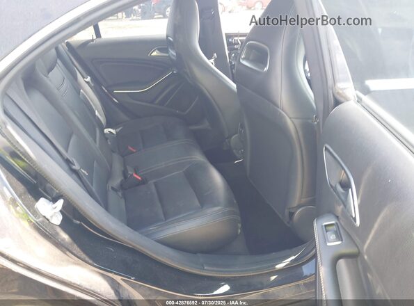 WDDSJ4EB7HN434377 2017 MERCEDES-BENZ CLA 250 Черный 