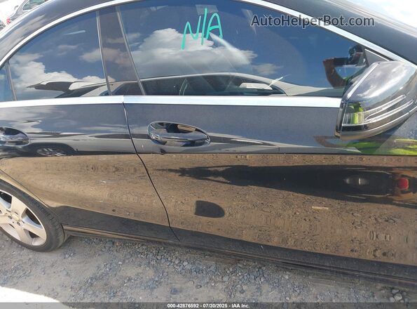 WDDSJ4EB7HN434377 2017 MERCEDES-BENZ CLA 250 Черный 