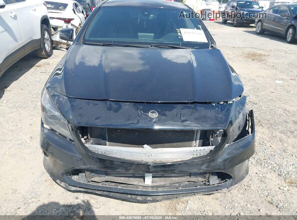 WDDSJ4EB7HN434377 2017 MERCEDES-BENZ CLA 250 Черный 