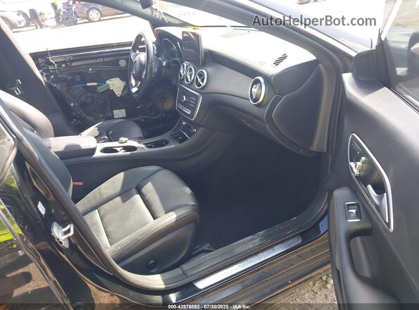 WDDSJ4EB7HN434377 2017 MERCEDES-BENZ CLA 250 Черный 