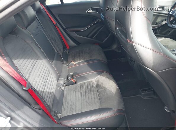 WDDSJ4EB9HN420917 2017 MERCEDES-BENZ CLA 250 Серебряный 