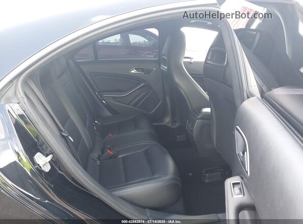 WDDSJ4EBXHN423504 2017 MERCEDES-BENZ CLA 250 Black 
