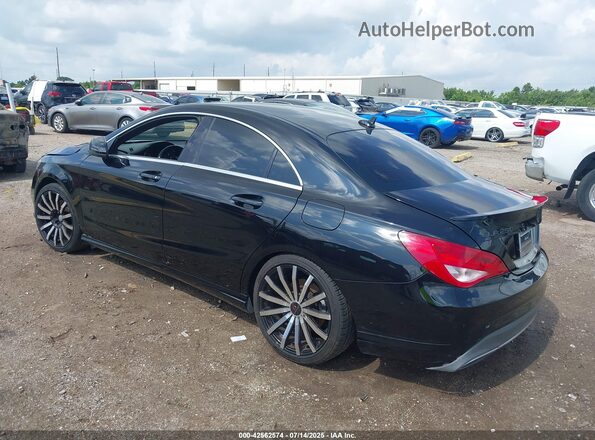 WDDSJ4EBXHN423504 2017 MERCEDES-BENZ CLA 250 Black 