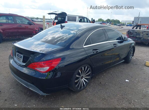 WDDSJ4EBXHN423504 2017 MERCEDES-BENZ CLA 250 Black 