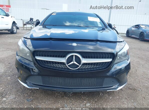 WDDSJ4EBXHN423504 2017 MERCEDES-BENZ CLA 250 Black 