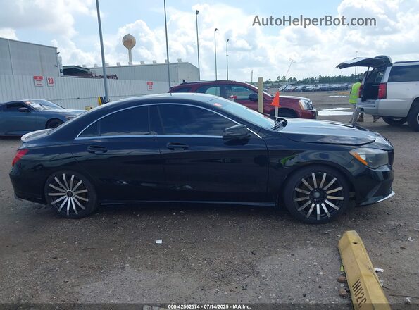WDDSJ4EBXHN423504 2017 MERCEDES-BENZ CLA 250 Black 