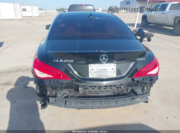 WDDSJ4GB6KN726591 2019 MERCEDES-BENZ CLA 250 Black 