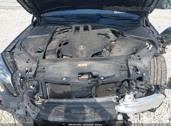 WDDUG6EB7JA369160 2018 MERCEDES-BENZ S-CLASS Gray Հետևի տեսք