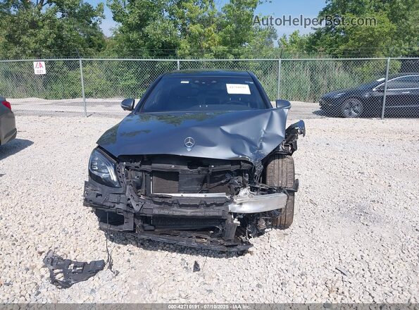 WDDUG6EB7JA369160 2018 MERCEDES-BENZ S-CLASS Gray Սարքավորումների վահանակի տեսք