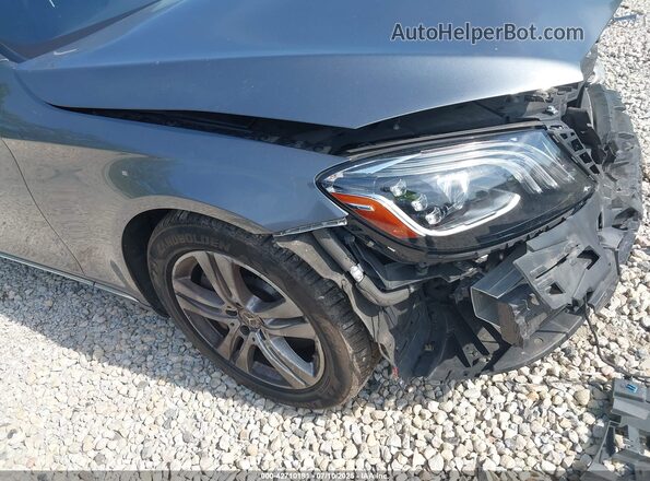 WDDUG6EB7JA369160 2018 MERCEDES-BENZ S-CLASS Gray 