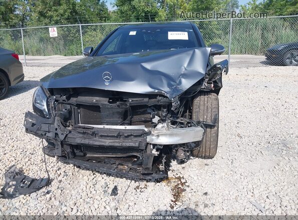 WDDUG6EB7JA369160 2018 MERCEDES-BENZ S-CLASS Gray Դիմացի տեսք