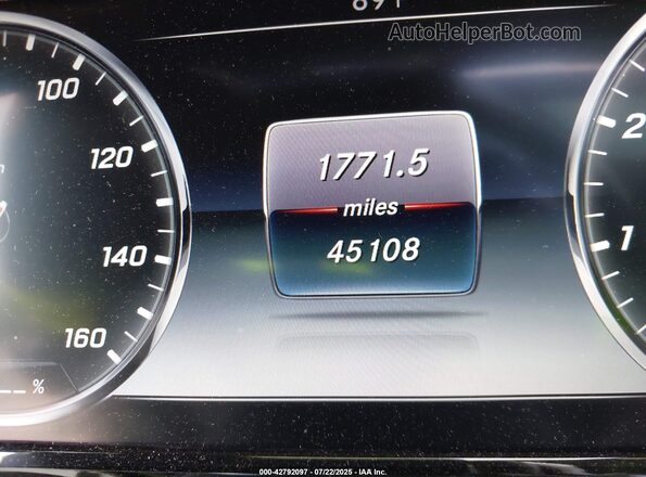 WDDUG8FB1GA212324 2016 MERCEDES-BENZ S-CLASS White Vista interior de 360 grados
