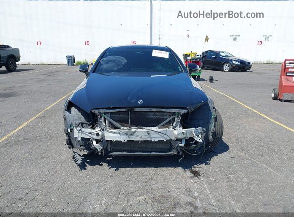 WDDWJ6EB2LF963395 2020 MERCEDES-BENZ AMG C 43 Черный Вид спереди