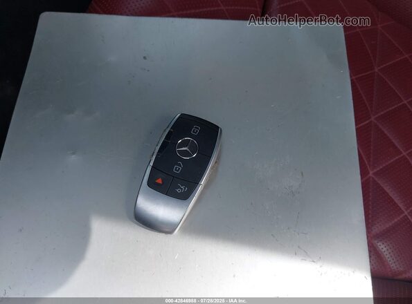 WDDWJ8DBXLF958717 2020 MERCEDES-BENZ C-CLASS White 
