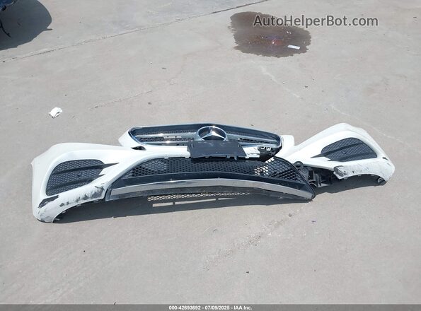 WDDZF4JB4HA050781 2017 MERCEDES-BENZ E-CLASS White 