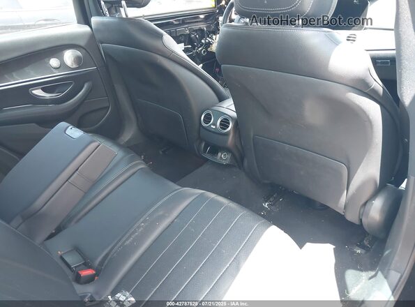 WDDZF4JB8HA016858 2017 MERCEDES-BENZ E-CLASS Black 