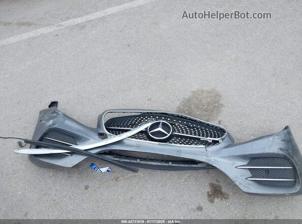 WDDZF6EB7JA434971 2018 MERCEDES-BENZ AMG E 43 Gray ხელსაწყოთა პანელის ხედი
