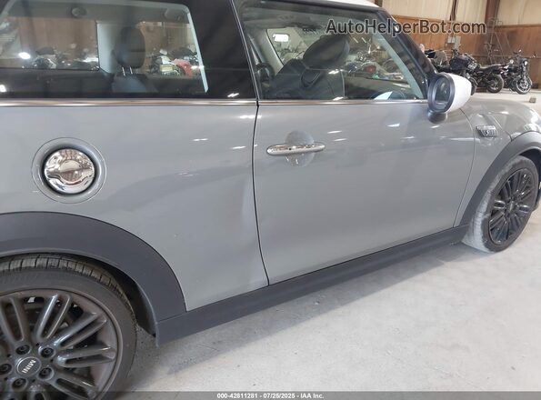 WMW53DH08N2R48096 2022 MINI HARDTOP Gray 