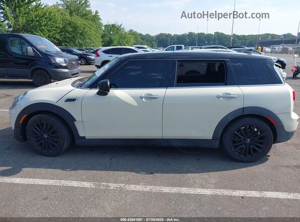 WMWLN5C56G2B28017 2016 MINI CLUBMAN Beige 