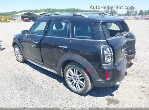 WMZ23BR03N3N51110 2022 MINI COUNTRYMAN Green Trasero izquierdo