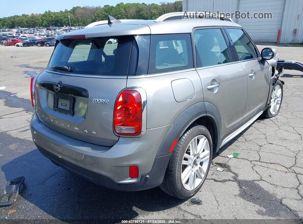 WMZYW3C01L3L21935 2020 MINI COUNTRYMAN Gray უკანა მარჯვენა