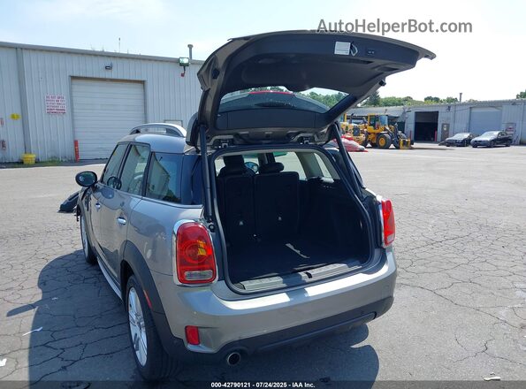 WMZYW3C01L3L21935 2020 MINI COUNTRYMAN Gray უკანა მარცხენა