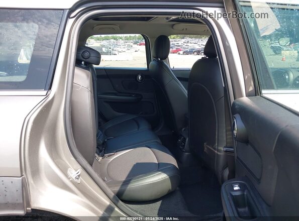 WMZYW3C01L3L21935 2020 MINI COUNTRYMAN Gray VIN კოდის სტიკერის ხედი