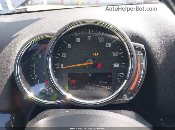 WMZYW3C01L3L21935 2020 MINI COUNTRYMAN Gray უკანა სავარძლების ხედი