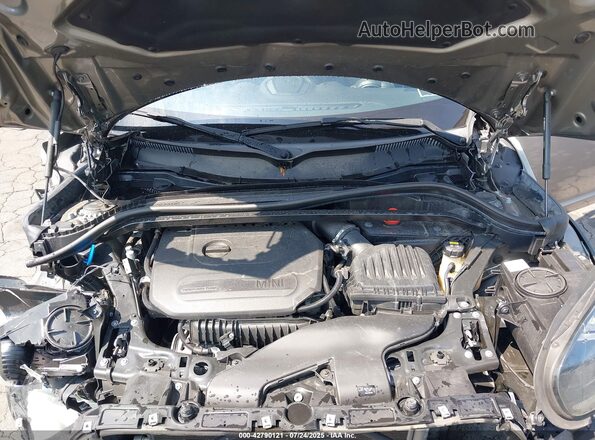 WMZYW3C01L3L21935 2020 MINI COUNTRYMAN Gray უკანა ხედი