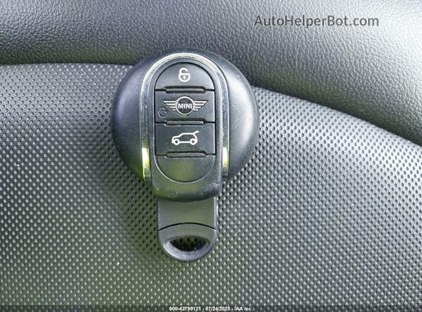 WMZYW3C01L3L21935 2020 MINI COUNTRYMAN Gray წინა პანელის ხედი