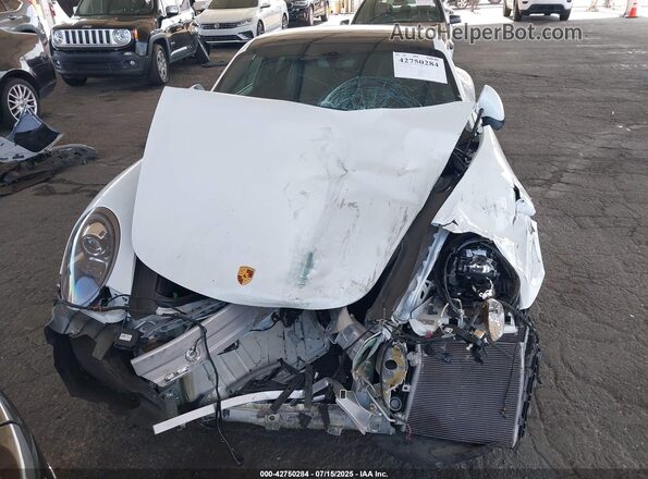 WP0AA2A90KS103419 2019 PORSCHE 911 White 