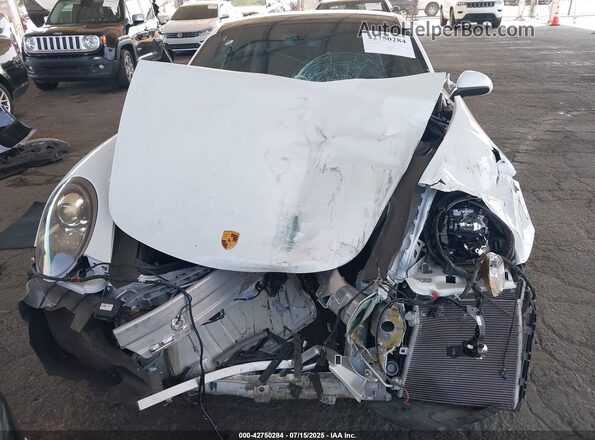 WP0AA2A90KS103419 2019 PORSCHE 911 White 