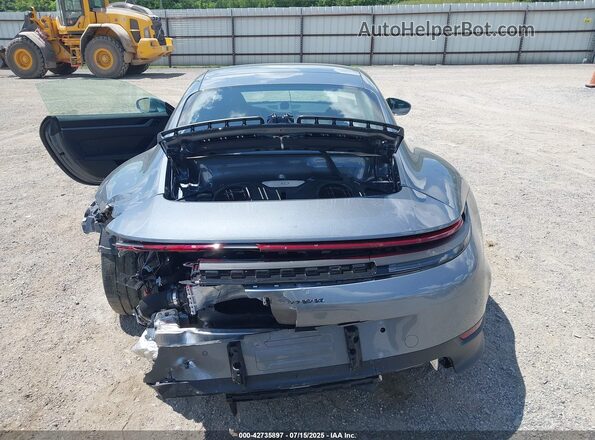 WP0AA2A96SS207364 2025 PORSCHE 911 Gray 