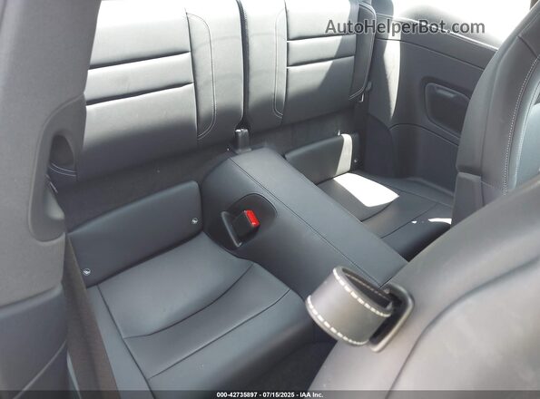 WP0AA2A96SS207364 2025 PORSCHE 911 Gray VIN კოდის სტიკერის ხედი