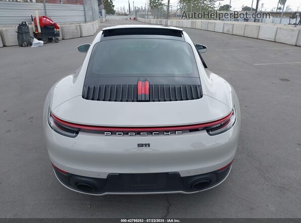 WP0AA2A97RS208517 2024 PORSCHE 911 Серый 