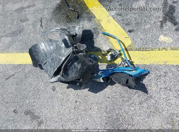 WP0AC2A92PS271046 2023 PORSCHE 911 Blue Vista del salpicadero