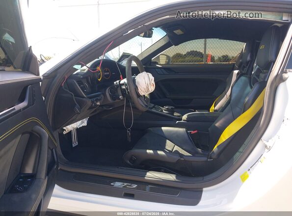 WP0AC2A99NS268805 2022 PORSCHE 911 White 