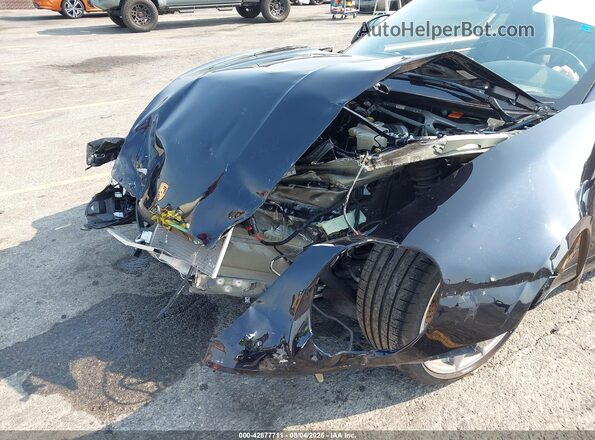 WP0CA2A93MS239717 2021 PORSCHE 911 Черный Вид спереди