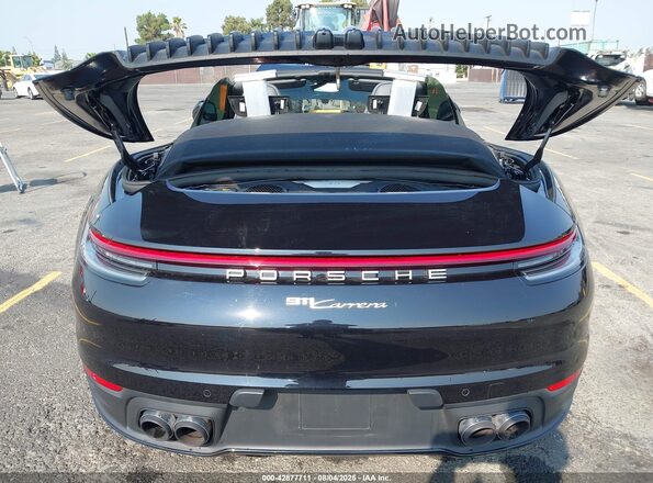 WP0CA2A93MS239717 2021 PORSCHE 911 Черный 