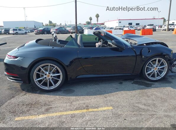 WP0CA2A93MS239717 2021 PORSCHE 911 Черный Панорамный вид салона 360°