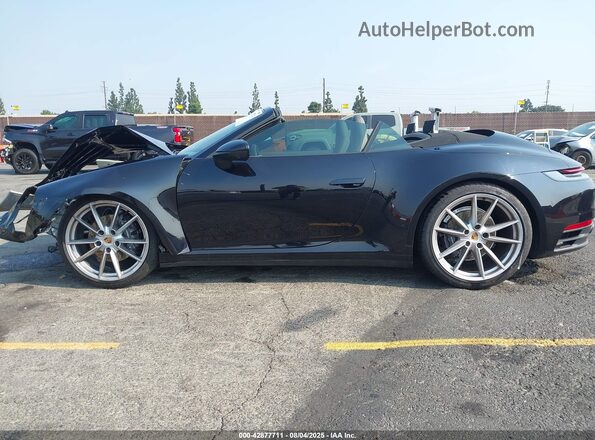 WP0CA2A93MS239717 2021 PORSCHE 911 Черный 