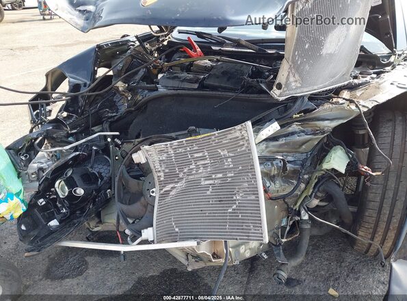 WP0CA2A93MS239717 2021 PORSCHE 911 Черный Вид щитка приборов