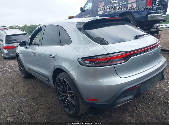 WP1AA2A50NLB02183 2022 PORSCHE MACAN Gray Панорамний вид салону 360°
