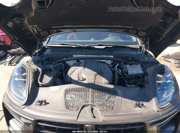 WP1AA2A54PLB14632 2023 PORSCHE MACAN Black 