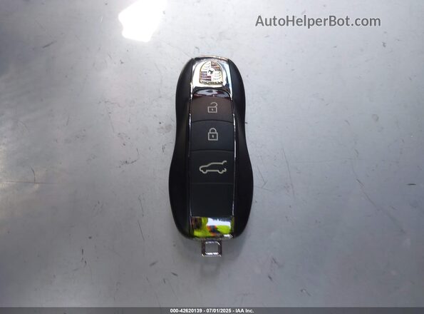 WP1AA2A54PLB14632 2023 PORSCHE MACAN Black 