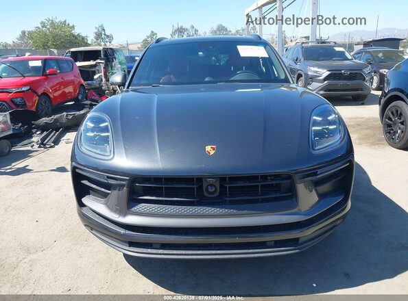 WP1AA2A54PLB14632 2023 PORSCHE MACAN Black 