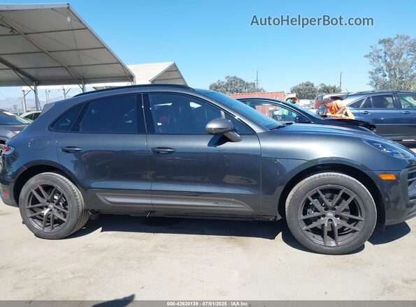 WP1AA2A54PLB14632 2023 PORSCHE MACAN Black 
